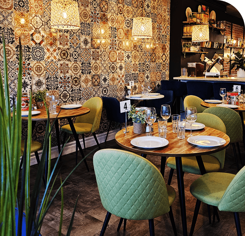 Restaurant italien apportez votre vin